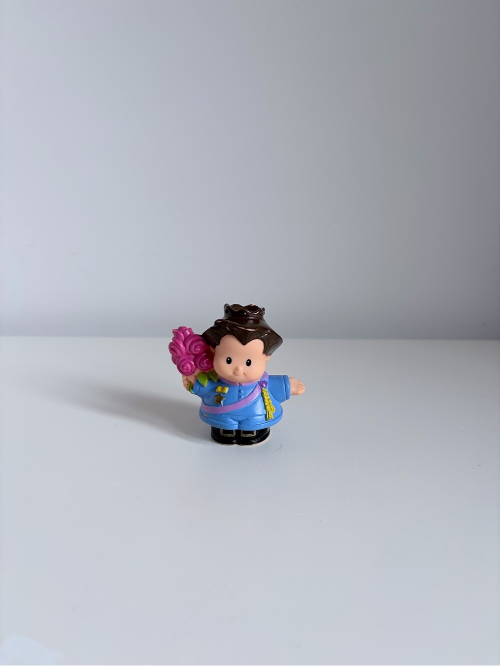 Fisher Price Little People Prince Figure